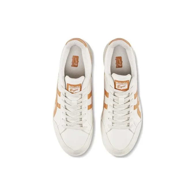 Advanti-skor ”White Orange”