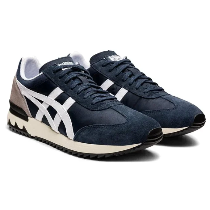 California 78 EX ”Mörkblå/vit”