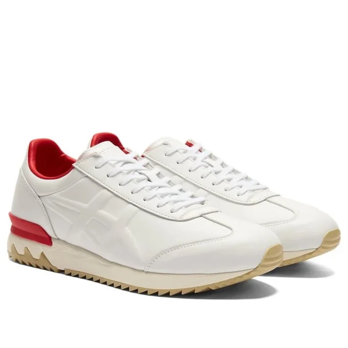 California 78 EX ”White Classic Red”