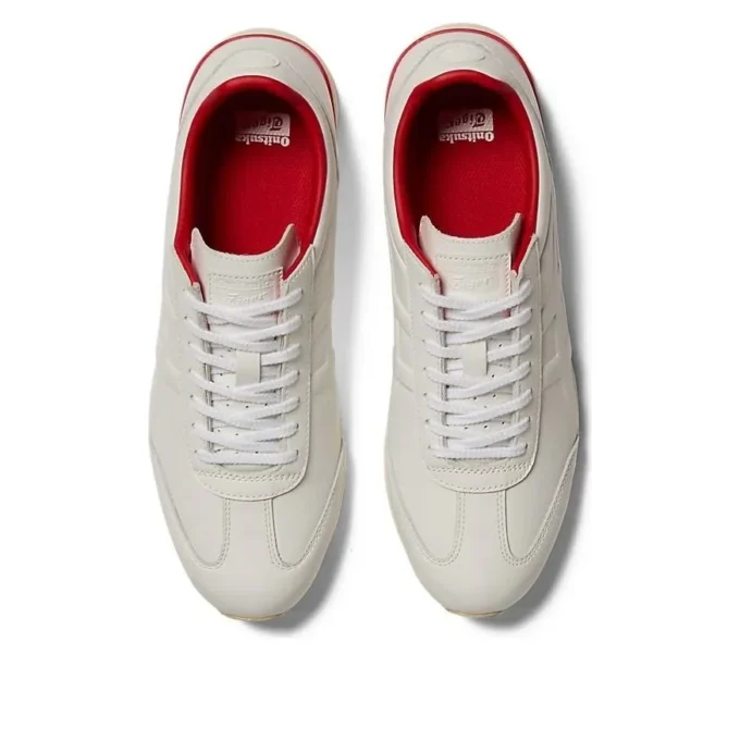 California 78 EX ”White Classic Red”