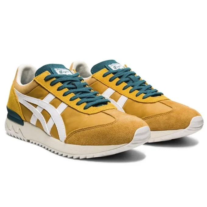California 78 EX ”Yellow Teal”
