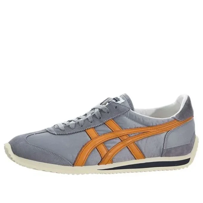 California 78 Sneakers ”Vintage Grey Orange”