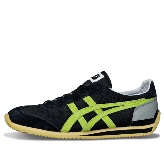 California 78 Vintage ”Black Lime Green”