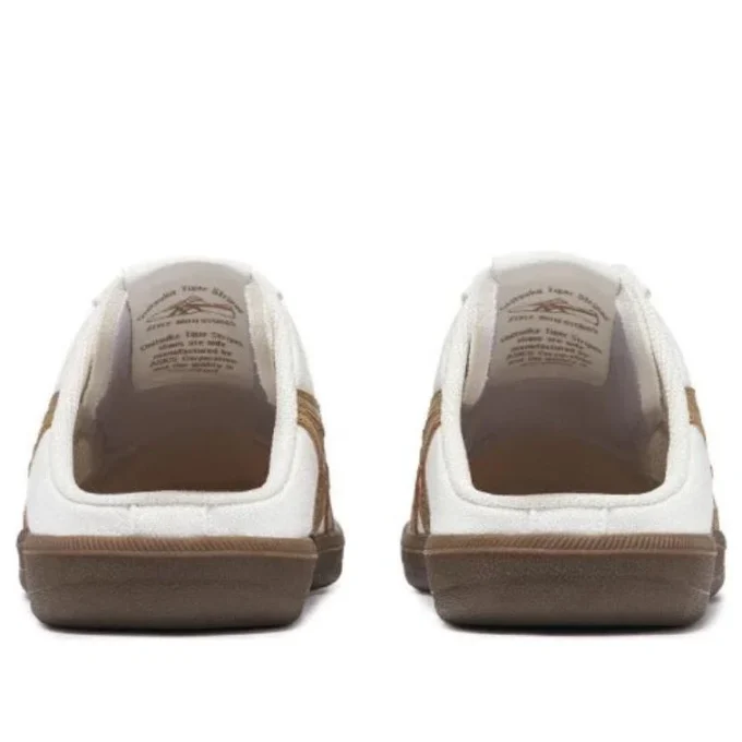 DD Trainer Sabot ”Beige Brown”
