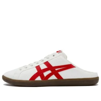 Dd Trainer Sabot ”Cream Red”
