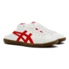Dd Trainer Sabot ”Cream Red”