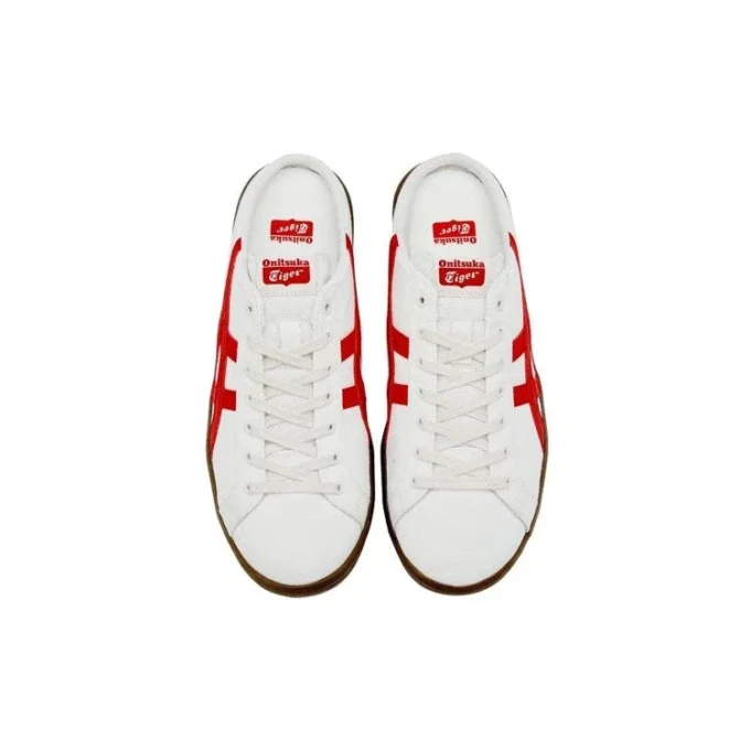 Dd Trainer Sabot ”Cream Red”