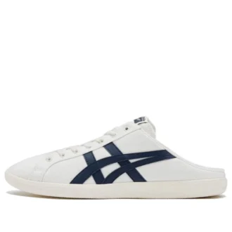 DD Trainer Sabot ”Cream White Blue”