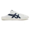 DD Trainer Sabot ”Cream White Blue”