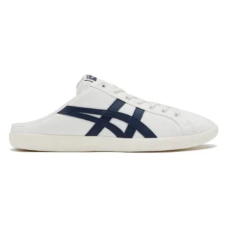 DD Trainer Sabot ”Cream White Blue”