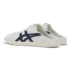 DD Trainer Sabot ”Cream White Blue”