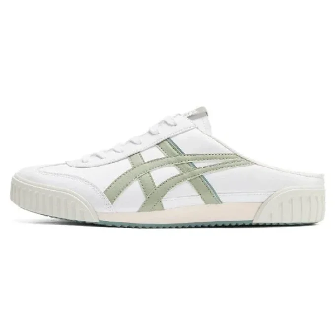 DD Trainer Sabot-skor ”Vit röd”