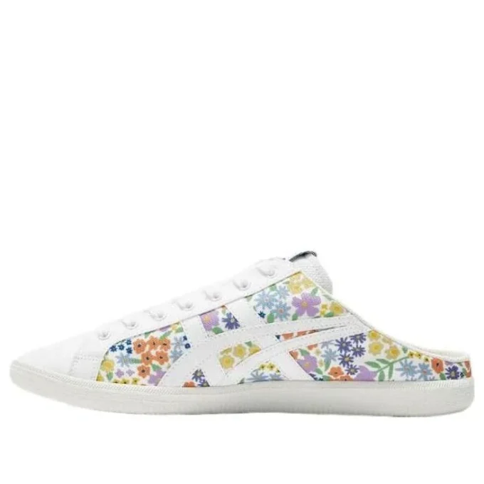 DD Trainer Sabot-skor ”White Muti-Color”