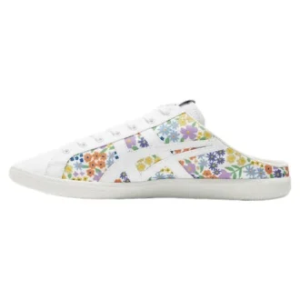 DD Trainer Sabot-skor ”White Muti-Color”