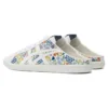 DD Trainer Sabot-skor ”White Muti-Color”