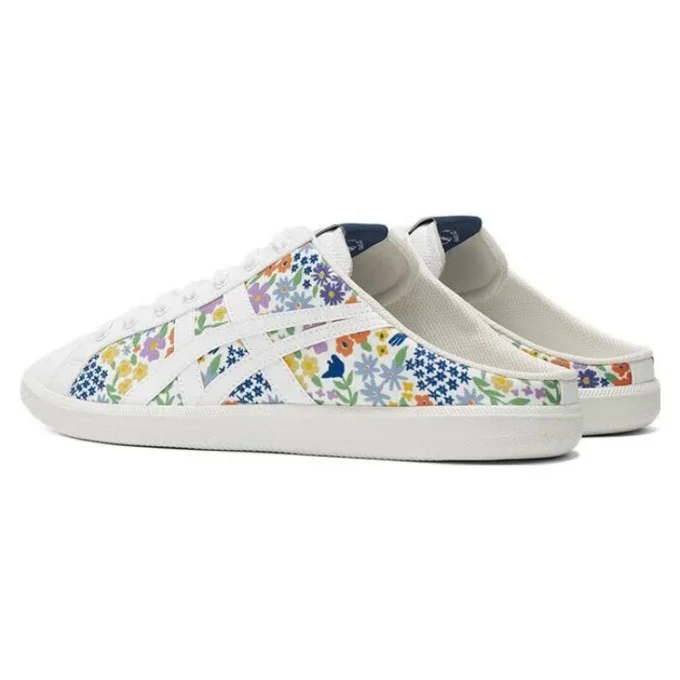 DD Trainer Sabot-skor ”White Muti-Color”