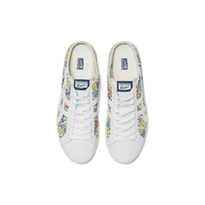 DD Trainer Sabot-skor ”White Muti-Color”