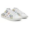 DD Trainer Sabot-skor ”White Muti-Color”