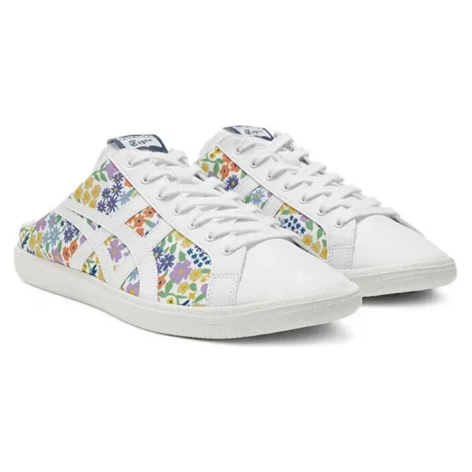 DD Trainer Sabot-skor ”White Muti-Color”