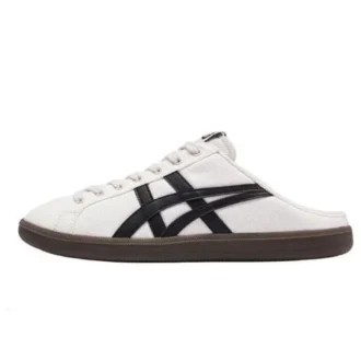 DD Trainer Sabot ”White Black Gum”
