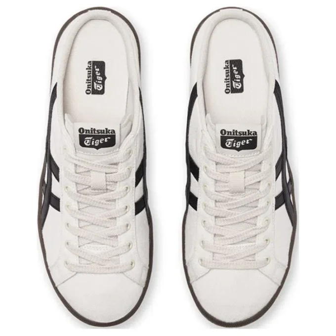 DD Trainer Sabot ”White Black Gum”