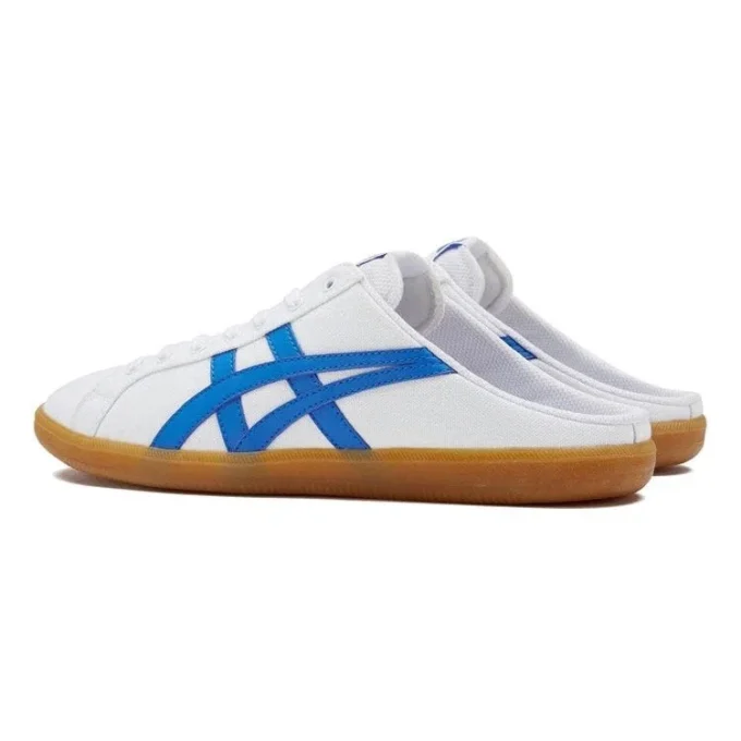 Dd Trainer Sabot ”White Blue”