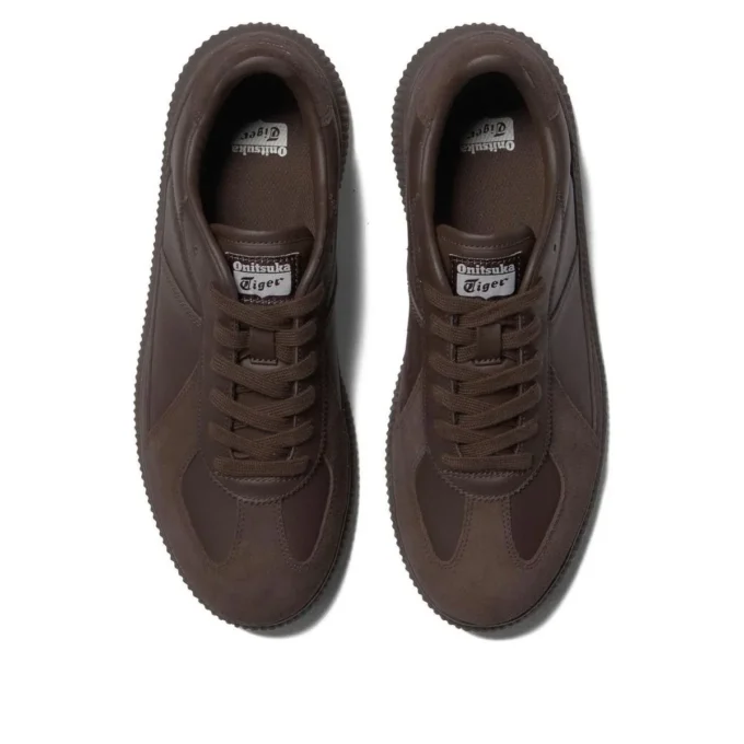 Delecity L ”Licorice Brown”
