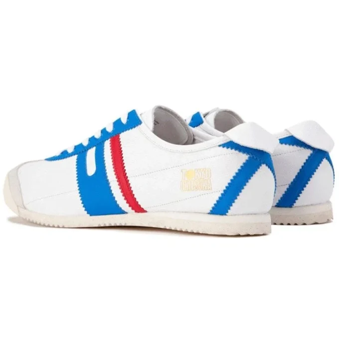Delegation 64 ”White Electric Blue”