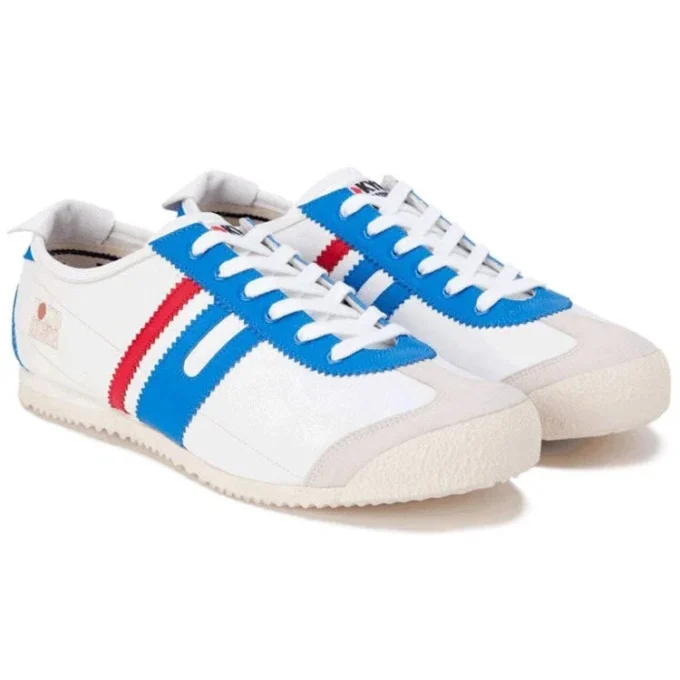 Delegation 64 ”White Electric Blue”