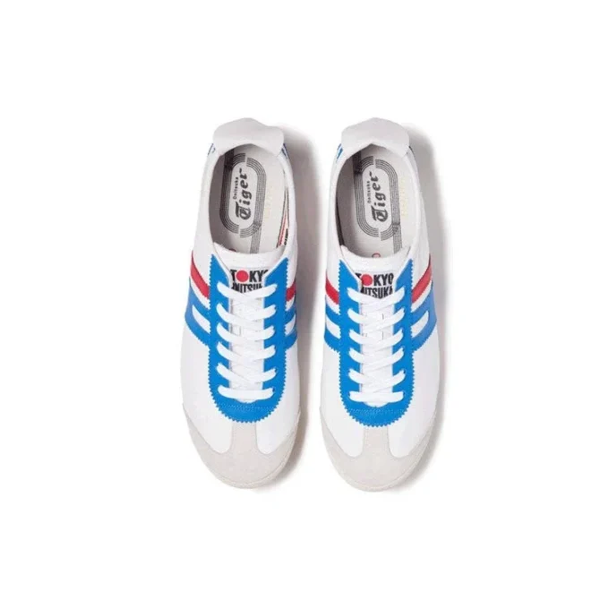 Delegation 64 ”White Electric Blue”