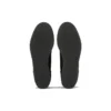 Delegation Chunk High Top Shoes ”Black Faux Fur”