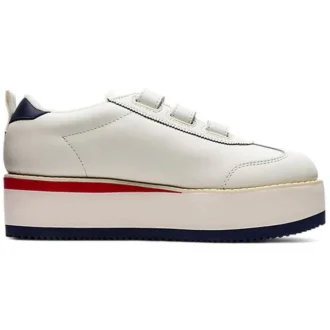Delegation Chunk Sneakers ”Cream y”