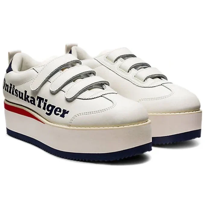 Delegation Chunk Sneakers ”Cream y”