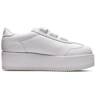Delegation Chunk Sneakers ”Vit”