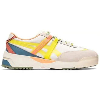 Delegation EX ”Beige Yellow Multicolor”