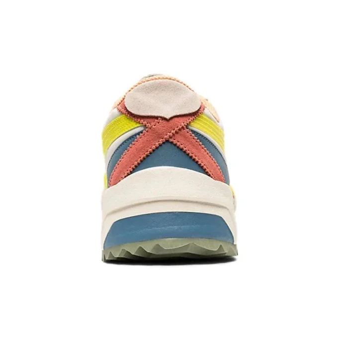 Delegation EX ”Beige Yellow Multicolor”