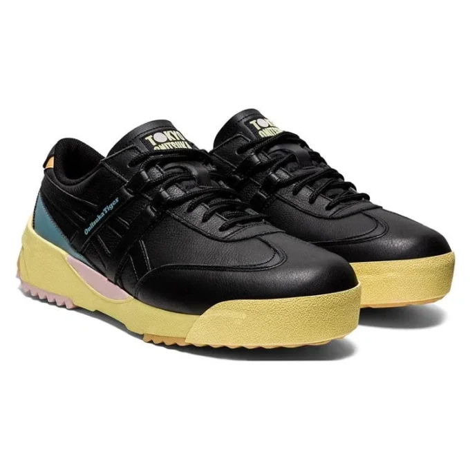 Delegation EX ”Black Yellow”