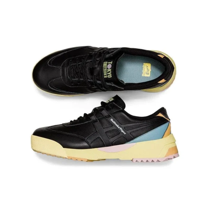 Delegation EX ”Black Yellow”