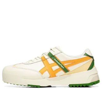 Delegation EX ”Cream Citrus Green”