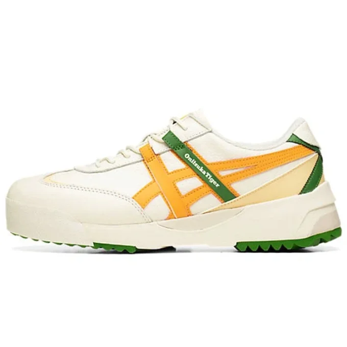 Delegation EX ”Cream Citrus Green”