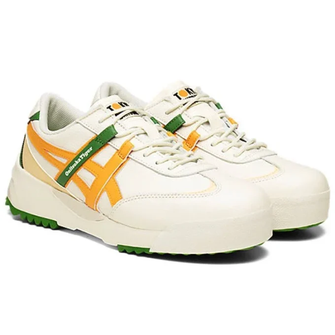 Delegation EX ”Cream Citrus Green”