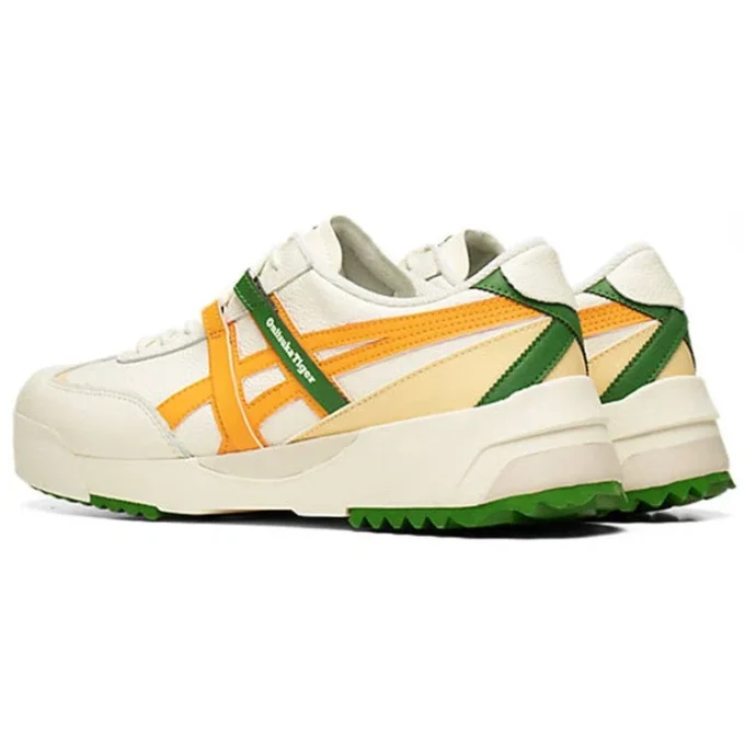 Delegation EX ”Cream Citrus Green”