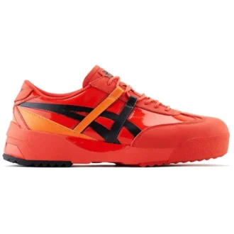 Delegation EX ”Orangered Black”