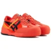 Delegation EX ”Orangered Black”