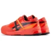 Delegation EX ”Orangered Black”