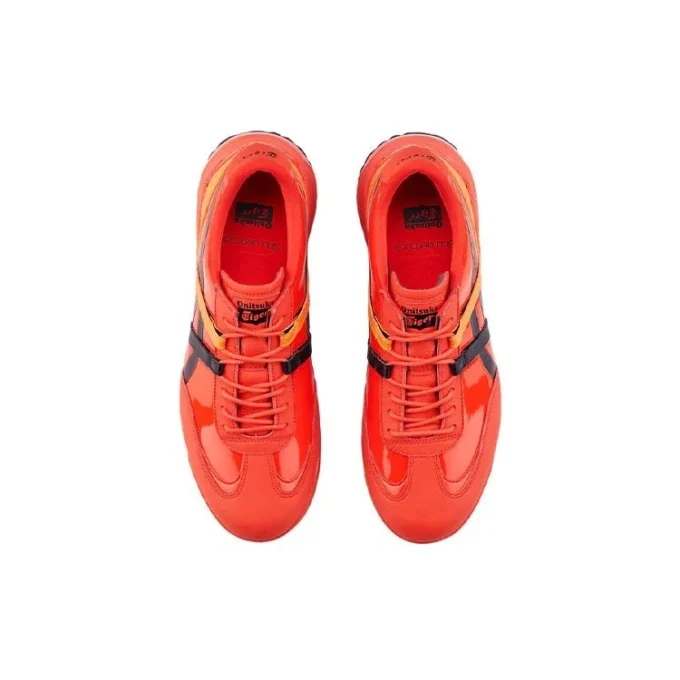 Delegation EX ”Orangered Black”