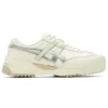 Delegation EX-skor ”Cream Pure Silver”