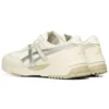 Delegation EX-skor ”Cream Pure Silver”
