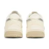 Delegation EX-skor ”Cream Pure Silver”