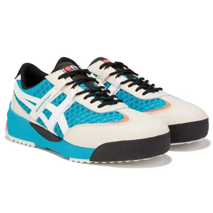 Delegation EX ”White Blue”